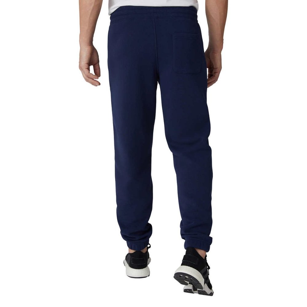 Weatherproof Vintage Men’s Fleece Lined Jogger - NWT - XL - Navy Blue - Picture 2 of 5